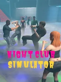 NightClub Simulator — Steam, Standard