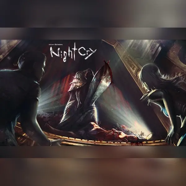 NightCry — Steam, Standard