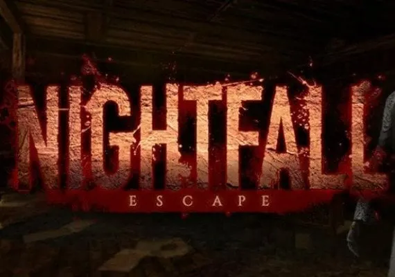 Nightfall: Escape EN/DE/JA/KO/RU/ZH/ES — Steam, Standard