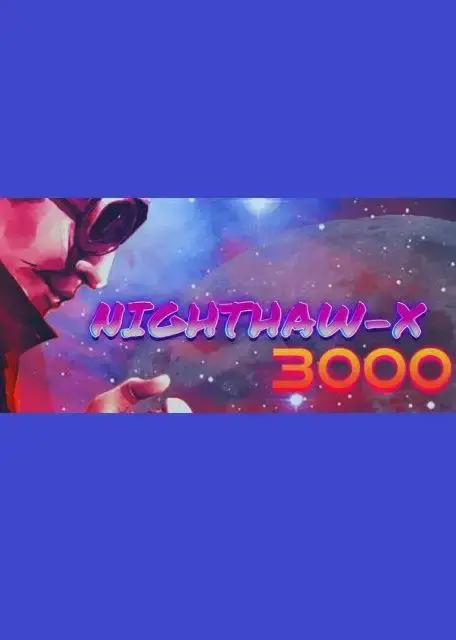 Nighthaw-X3000 — Steam, Standard