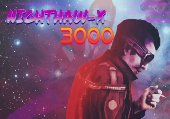 Nighthaw-X3000 EN — Steam, Standard