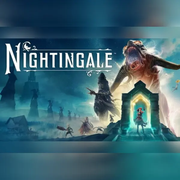 Nightingale — Steam, Standard