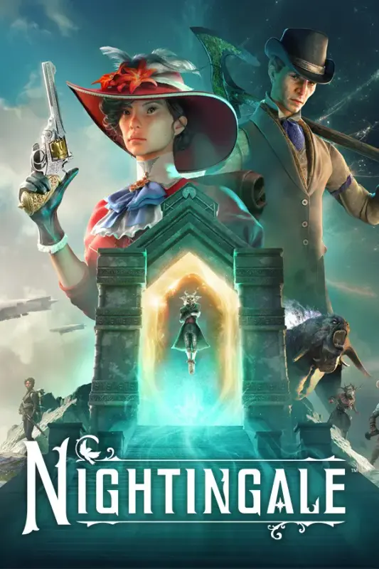 Nightingale — Steam, Standard