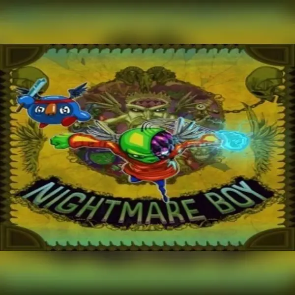 Nightmare Boy — Xbox One / Xbox Series X|S, Standard
