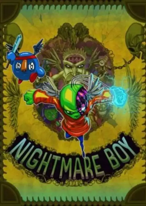Nightmare Boy — Xbox One, Standard