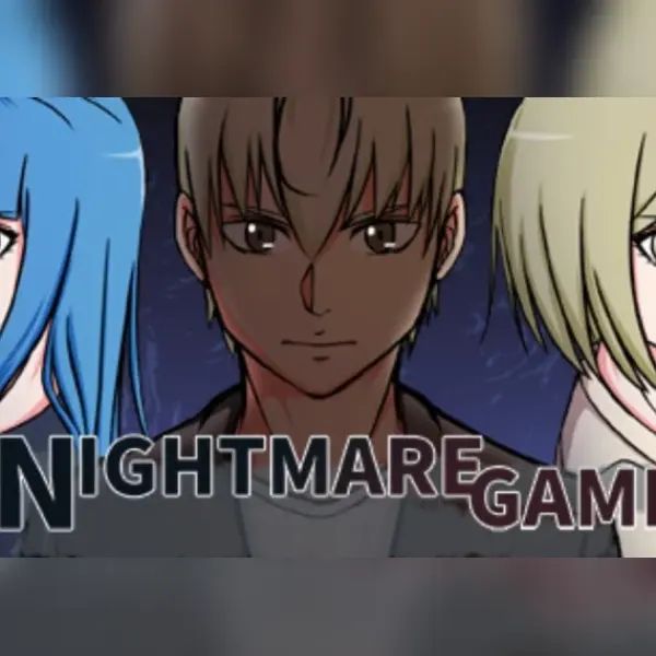 Nightmare Game (噩梦游戏) — Steam, Standard