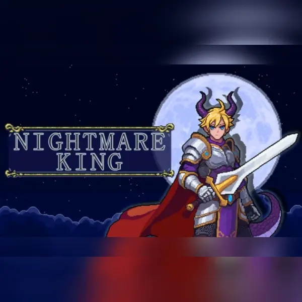 NightMare King — Steam, Standard