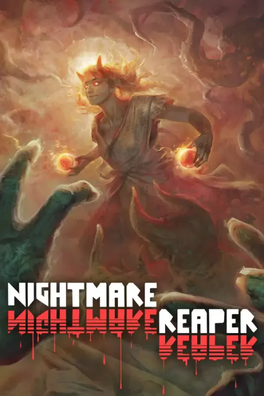 Nightmare Reaper — Steam, Standard
