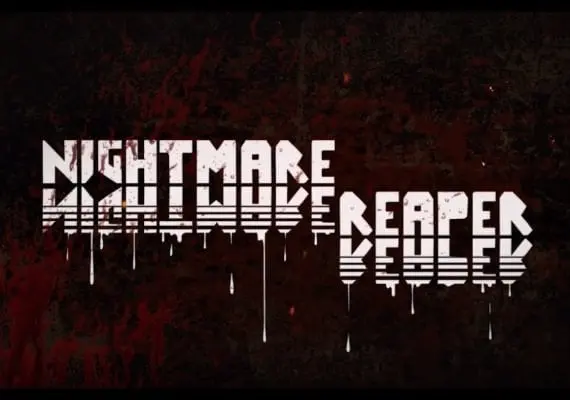 Nightmare Reaper EN — Steam, Standard
