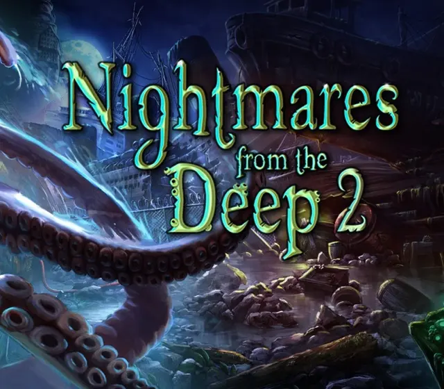 Nightmares from the Deep 2: The Siren's Call — Steam, Standard