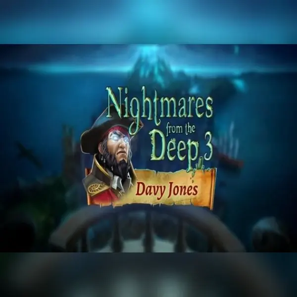 Nightmares from the Deep 3: Davy — Steam, Standard
