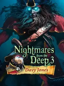 Nightmares from the Deep 3: Davy Jones — Steam, Standard