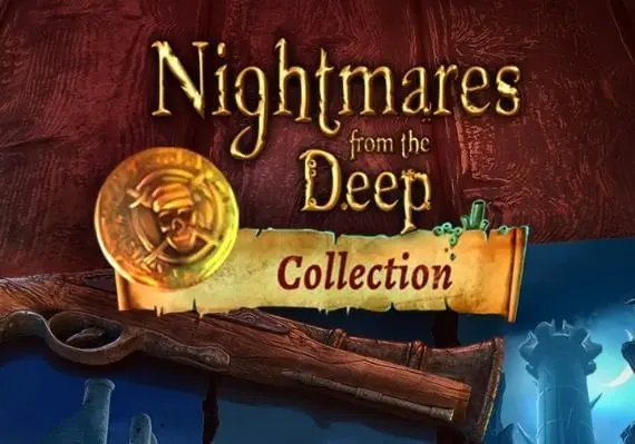 Nightmares from the Deep - Collection EN — Steam, Standard