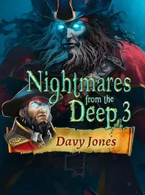 Nightmares from the Deep: Davy Jones — Steam, Standard