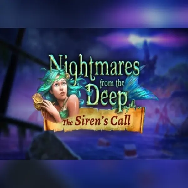 Nightmares from the Deep: The Siren`s Call — Steam, Standard
