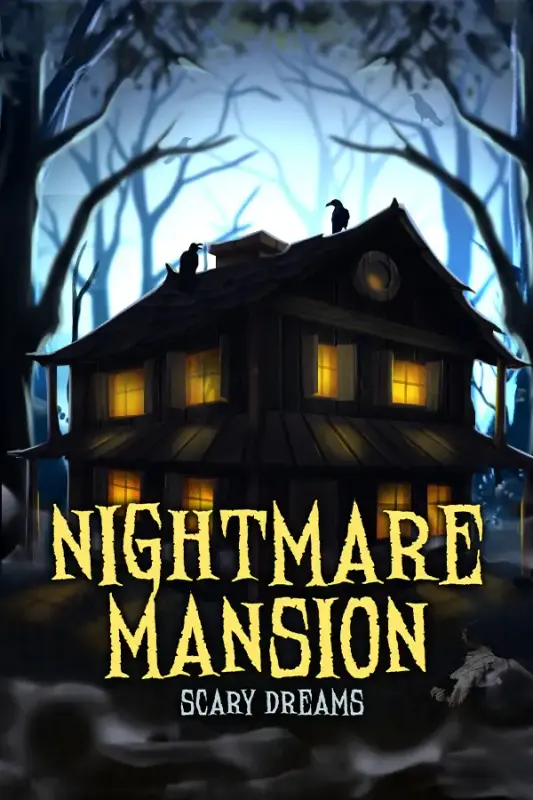 Nightmares Mansion Scary Dreams — Steam, Standard