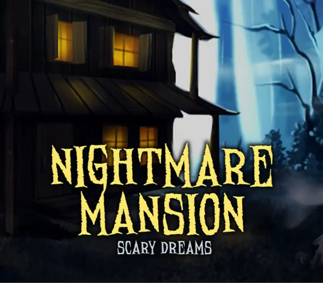 Nightmares Mansion: Scary Dreams — Steam, Standard