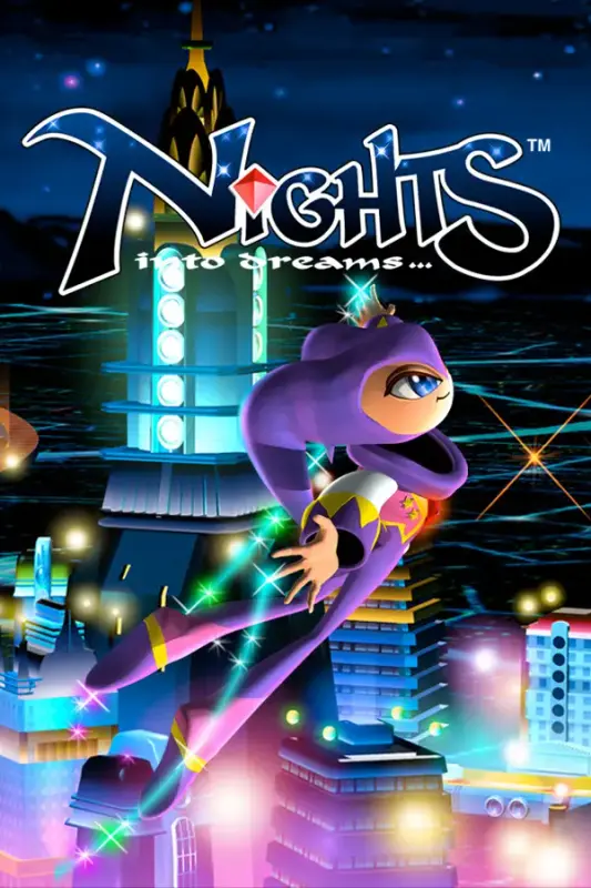 NiGHTS Into Dreams — Steam, Standard