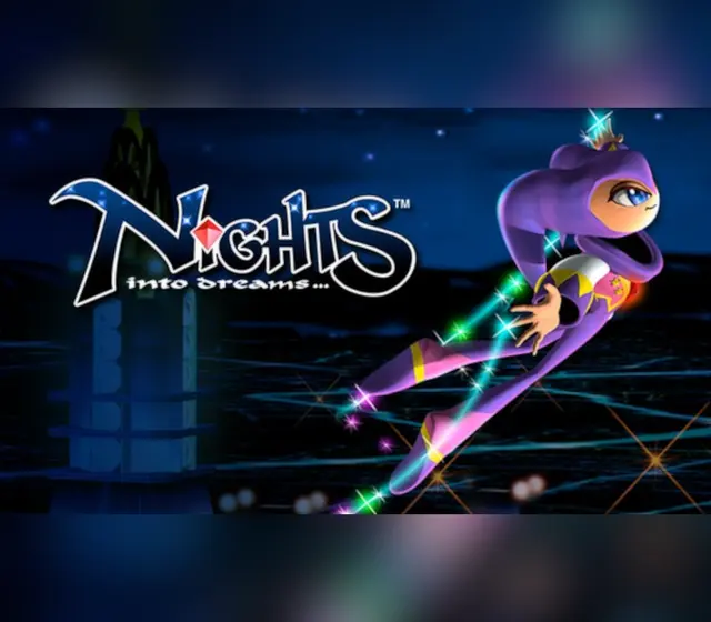 NiGHTS into Dreams — Steam, Standard