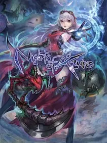 Nights of Azure — Steam, Standard