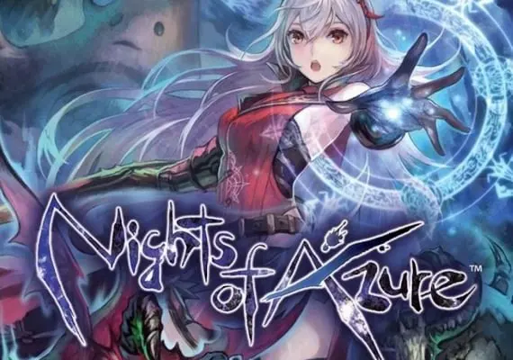 Nights of Azure EN/JA — Steam, Standard