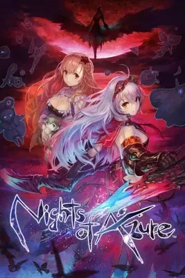 Nights of Azure — Steam, Standard