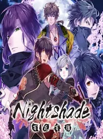 Nightshade／百花百狼 — Steam, Standard