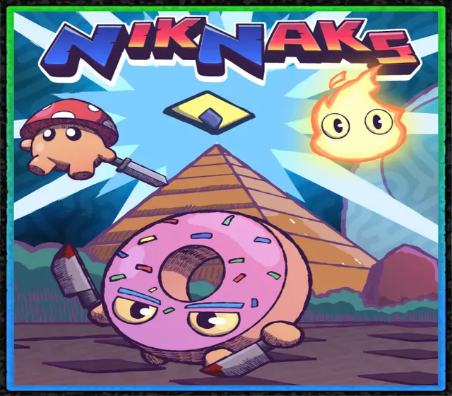 NikNaks — Steam, Standard