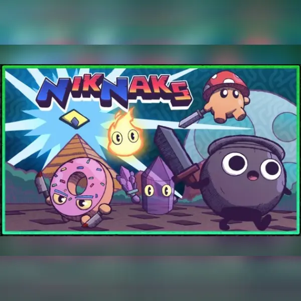 NikNaks — Steam, Standard