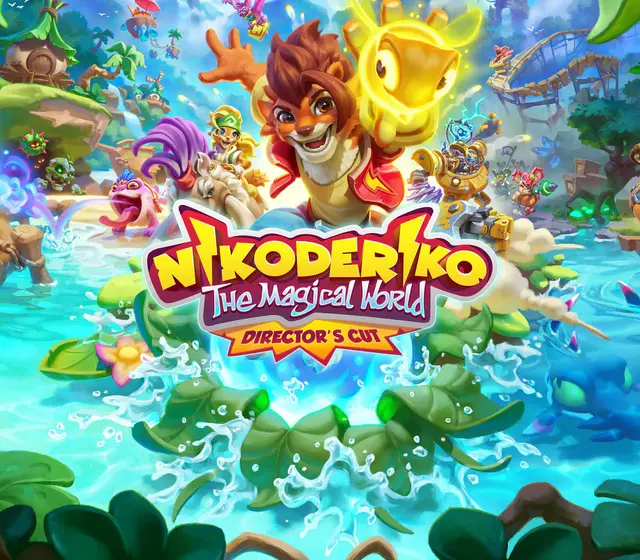 Nikoderiko: The Magical World - Director's Cut — Steam, Director's Cut