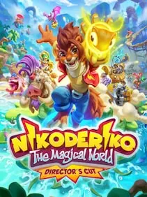 Nikoderiko: The Magical World - Director’s Cut — Steam, Standard