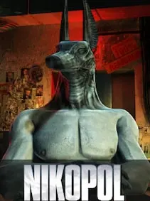 Nikopol: Secrets of the Immortals — Steam, Standard