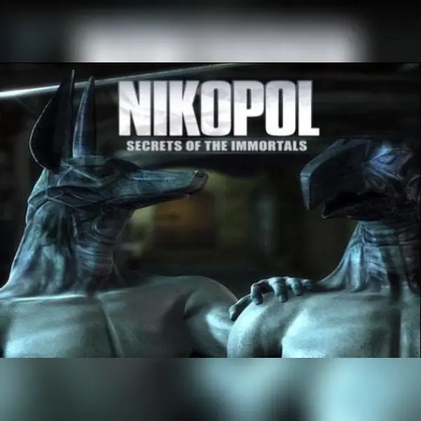 Nikopol: Secrets of the Immortals — Steam, Standard