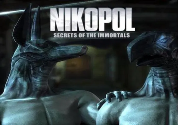 Nikopol: Secrets of the Immortals EN/DE/FR/IT/ES — Steam, Standard