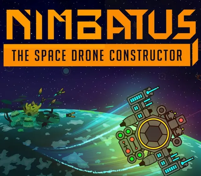 Nimbatus - The Space Drone Constructor — Steam, Standard