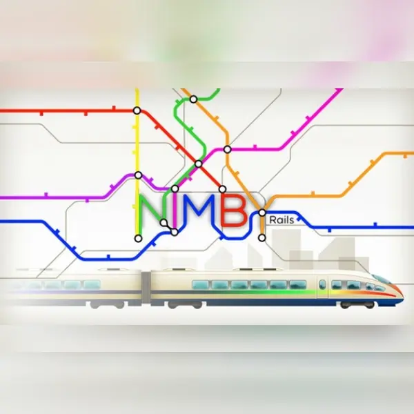 Nimby Rails — Steam, Standard