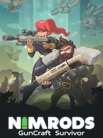 Nimrods: GunCraft Survivor — Steam, Standard