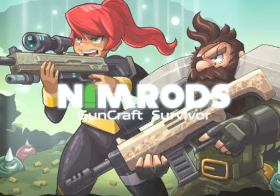 Nimrods: GunCraft Survivor EN — Steam, Standard