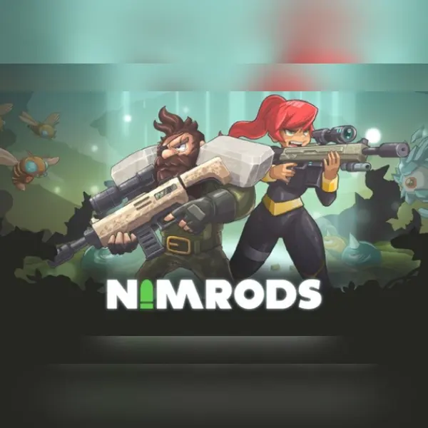 NIMRODS: GunCraft Survivor — Steam, Standard