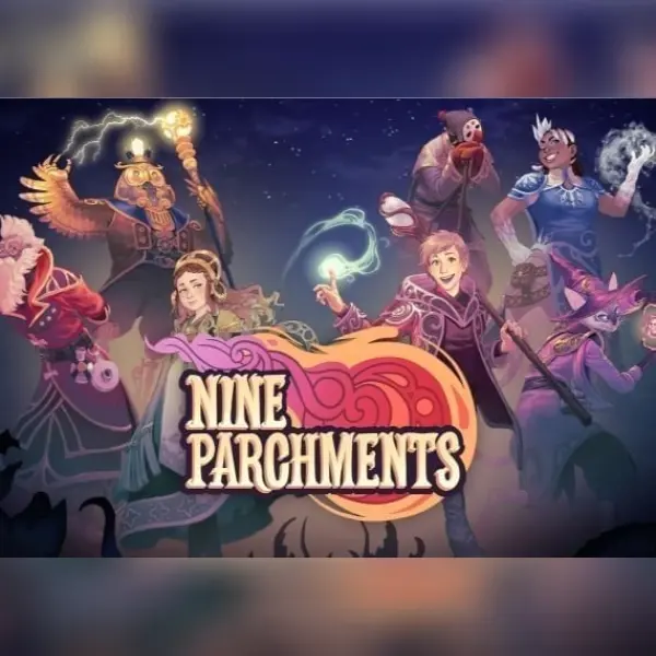 Nine Parchments — Steam, Standard