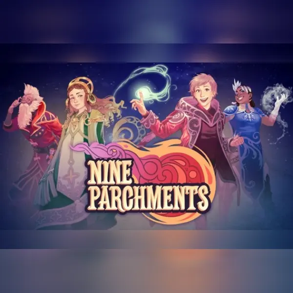 Nine Parchments — Steam, Standard