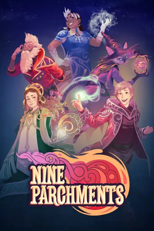 Nine Parchments — Xbox One / Xbox Series X|S, Standard