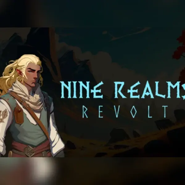 Nine Realms: Revolt — Steam, Standard