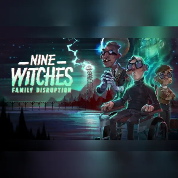 Nine Witches: Family Disruption — Steam, Standard