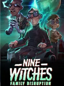 Nine Witches: Family Disruption — Steam, Standard