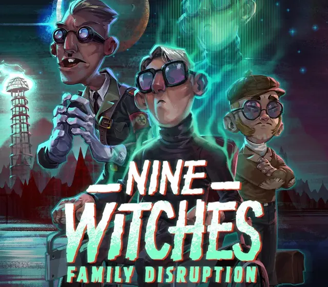 Nine Witches: Family Disruption — Steam, Standard