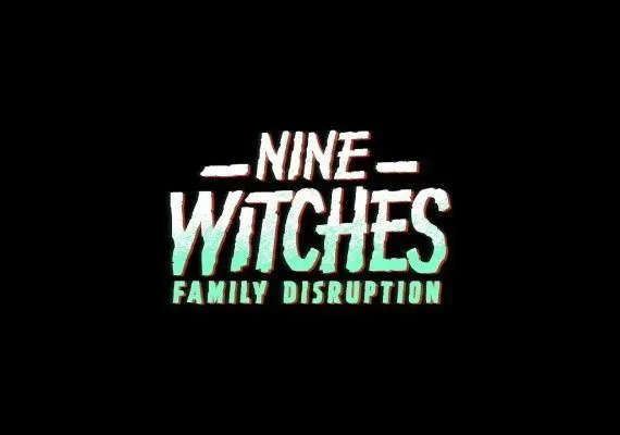 Nine Witches: Family Disruption EN/DE/FR/PT/RU/ZH/ES/ZH — Xbox One / Xbox Series X|S, Standard