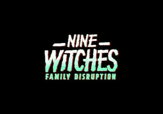 Nine Witches: Family Disruption EN/DE/FR/PT/RU/ZH/ES/ZH — Steam, Standard