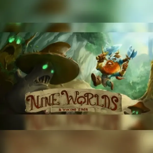 Nine Worlds: A Viking saga — Steam, Standard