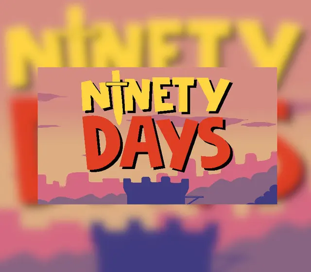 Ninety Days — Steam, Standard